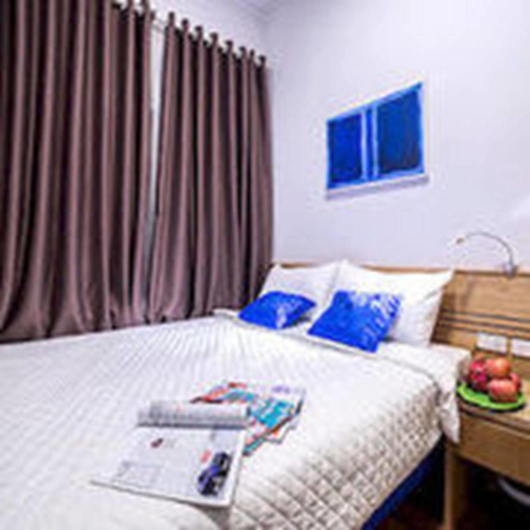 Hovi Kim Ma - My Hotel 24 Hanói Exterior foto